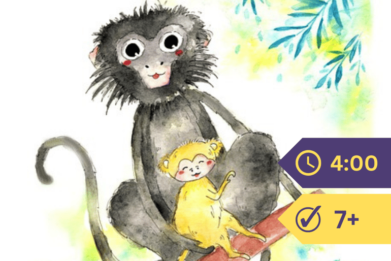 How The Monkey Became A Trickster